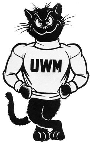 Wisconsin-Milwaukee Panthers T shirt DIY iron-ons